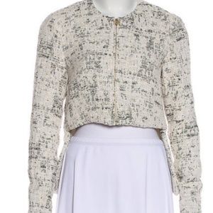 Derek Lam 10 Crosby Tweed Jacket